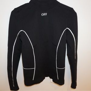 Off white top womens